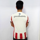 Camisa PSV Eindhoven Puma 25/26 Uniforme 1 Torcedor Masculina - Foto 2