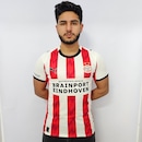 Camisa PSV Eindhoven Puma 25/26 Uniforme 1 Torcedor Masculina - Foto 3