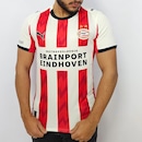 Camisa PSV Eindhoven Puma 25/26 Uniforme 1 Torcedor Masculina - Foto 4