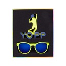 Óculos de Sol Yopp Polarizado Uv400 Shock - Foto 3