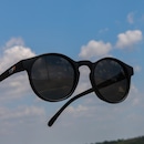 Óculos de Sol Yopp Esportivo Polarizado Uv400 Blackout - Foto 2