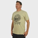Camiseta Oakley Skull Wreck Humus Masculina - Foto 2
