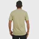 Camiseta Oakley Skull Wreck Humus Masculina - Foto 3