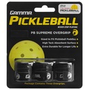 Overgrip Gamma Pickleball Supreme com 03 Unidades - Foto 1