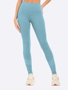 Calça Legging Feminina Manly Recortes em Tule - Foto 4