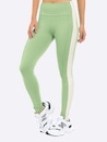 Calça Legging Feminina Manly Recortes - Foto 4