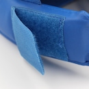 Protetor de Pé para Caneleira adidas Karate WKF - Foto 4