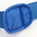 Protetor de Pé para Caneleira adidas Karate WKF - Foto 5