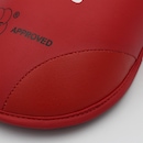 Protetor de Pé para Caneleira adidas Karate WKF - Foto 2