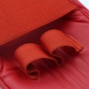 Protetor de Pé para Caneleira adidas Karate WKF - Foto 4