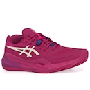 Tênis Feminino Asics Gel Resolution X Clay Saibro - Foto 5