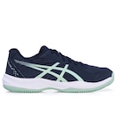 Tênis Masculino Asics Court Slide 4 - Clay Saibro - Foto 1