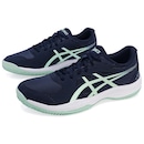 Tênis Masculino Asics Court Slide 4 - Clay Saibro - Foto 2