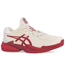 Tênis Masculino Asics Court FF 3 Novak Quadra Rápida - Foto 6