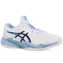 Tênis Masculino Asics Court FF 3 Novak - Clay - Saibro - Foto 5