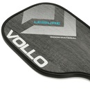 Kit 2 Raquetes e 4 Bolas Pickleball Vollo Lazer - Foto 2