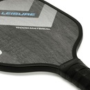 Kit 2 Raquetes e 4 Bolas Pickleball Vollo Lazer - Foto 3