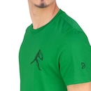 Kit Boné + Camiseta Lacoste Tennis Novak Djokovic Th1044 Masculina - Foto 3