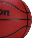 Bola De Basquete Wilson NBA Team Tribute Chicago Bulls Tam 7 - Foto 3