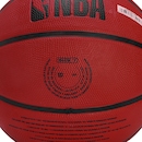 Bola De Basquete Wilson NBA Team Tribute Chicago Bulls Tam 7 - Foto 4