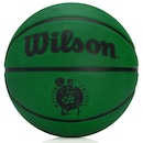 Bola De Basquete Wilson NBA Team Tribute Boston Celtics - Foto 1