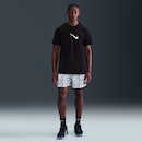 Camiseta Dri-FIT Nike Giannis Masculina - Foto 4