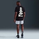 Camiseta Dri-FIT Nike Giannis Masculina - Foto 5