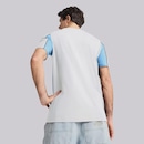 Camiseta Manchester City Ftblarchive 26/27 Puma Masculina - Foto 3