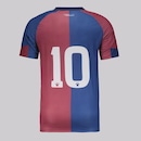Camisa Kelme Betim III 2025 N°10 Masculina - Foto 2
