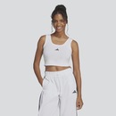 Regata adidas Essentials Small Logo Feminina - Foto 1