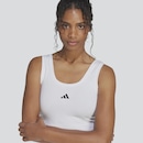 Regata adidas Essentials Small Logo Feminina - Foto 6