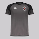 Camisa do Botafogo PB Treino 25/26 Comissão Kappa Masculina - Foto 1