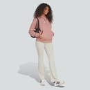 Calça Flare adidas Small Logo ESS Feminina - Foto 2