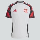Camisa Flamengo II 25/26 7 L. Araújo adidas Masculina - Foto 2