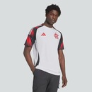 Camisa Flamengo II 25/26 7 L. Araújo adidas Masculina - Foto 3