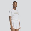 Camiseta adidas Gráfica Infill Feminina - Foto 2