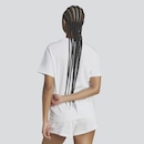 Camiseta adidas Gráfica Infill Feminina - Foto 3