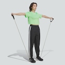 Camiseta Cropped Adidas Tee Feminina - Foto 2