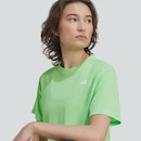 Camiseta Cropped Adidas Tee Feminina - Foto 5