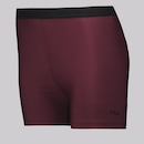 Shorts Fila Train Elastic V Feminino - Foto 2