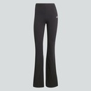 Calça Flare adidas Small Logo ESS Feminina - Foto 4