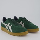 Tênis Masculino Asics Japan S Camurça - Foto 2