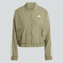 Jaqueta adidas 3S Bomber Essentials Feminina - Foto 4