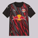 Camisa Puma Red Bull Bragantino III 2025 Infantil - Foto 1