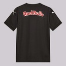 Camisa Puma Red Bull Bragantino III 2025 Infantil - Foto 2