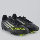 Chuteira de Campo Infantil adidas F50 League FG/MG - Foto 2