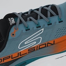 Tênis Masculino Skechers Max Cushioning Propulsion - Foto 7