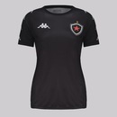 Camisa Kappa Botafogo-PB Supporter Zurich Feminina - Foto 1
