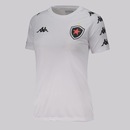 Camisa Kappa Botafogo-PB Supporter Zurich Feminina - Foto 2