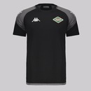 Camisa Kappa Cabofriense Treino Comissão 2025 Masculina - Foto 1